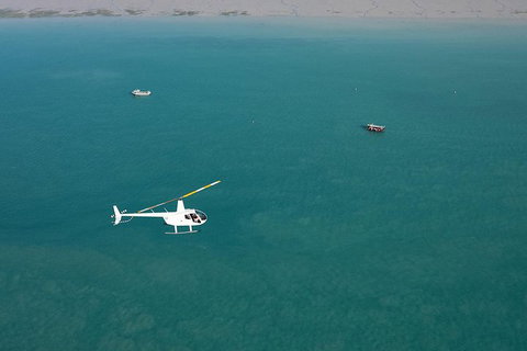 Broome 30 Minute Scenic Helicopter Flight - Accommodation Fremantle 1