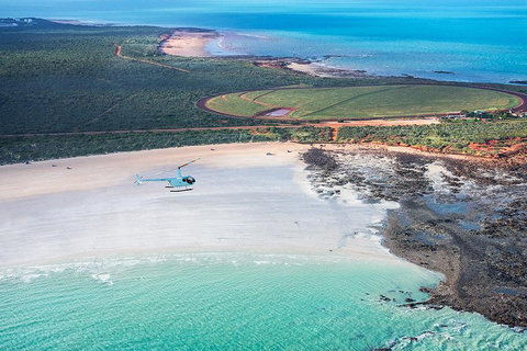 Broome 30 Minute Scenic Helicopter Flight - Accommodation Fremantle 3