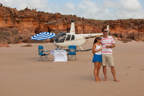 For Someone Special: Scenic Flight With Remote Private Picnic On Cable Beach - Accommodation Fremantle 2