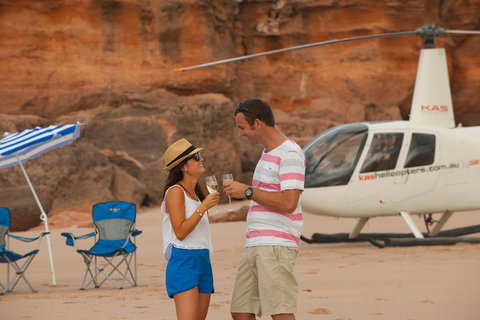 For Someone Special: Scenic Flight With Remote Private Picnic On Cable Beach - Accommodation Fremantle 3