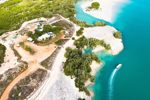 Half-Day Willie Creek Pearl Farm Tour With Helicopter Flight - Accommodation Fremantle 2