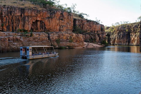 Darwin To Katherine Day Trip By Air Including Nitmiluk (Katherine) Gorge Cruise - Accommodation Fremantle 0