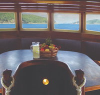 2 Night Whitsunday Islands Cruise on New Horizon from Airlie Beach - Accommodation Fremantle