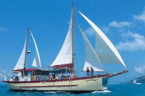 2-Day Whitsundays Sailing Adventure: Summertime - Accommodation Fremantle 1