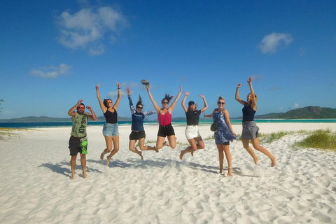 2-Day Whitsundays Sailing Adventure: Summertime - Accommodation Fremantle 2