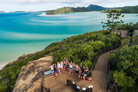 2-Day Whitsundays Sailing Adventure: Summertime - Accommodation Fremantle 3
