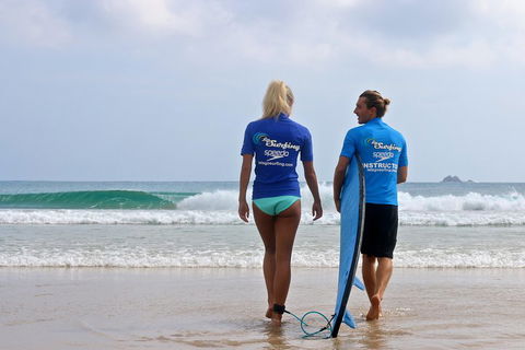 Private And Small-Group Surfing Lessons In Byron Bay - Accommodation Fremantle 2