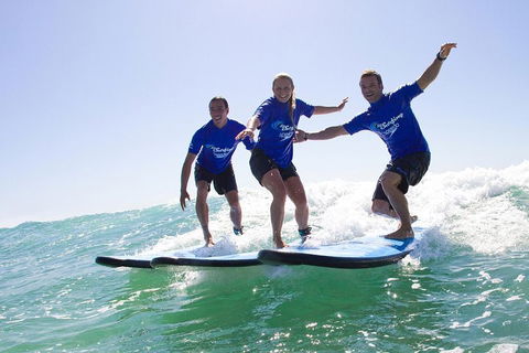 Private And Small-Group Surfing Lessons In Byron Bay - Accommodation Fremantle 4