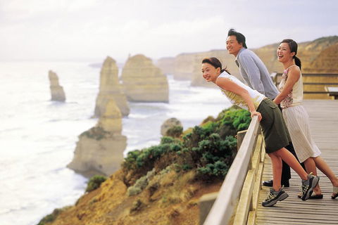 Small-Group Great Ocean Road And 12 Apostles Full-Day Tour From Melbourne - Accommodation Fremantle 3