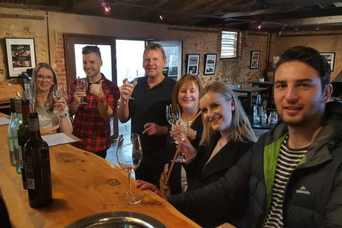 McLaren Vale And Glenelg Wine Tasting And Sightseeing (Half-day Afternoon) - Accommodation Fremantle 0