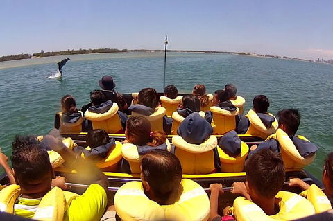 Gold Coast Jet Boat Ride From Main Beach - Accommodation Fremantle 1