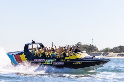 Gold Coast Jet Boat Ride From Main Beach - Accommodation Fremantle 2