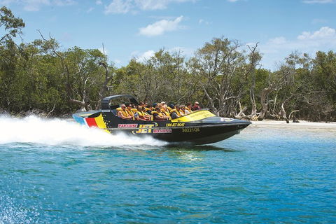 Gold Coast Jet Boat Ride From Main Beach - Accommodation Fremantle 3