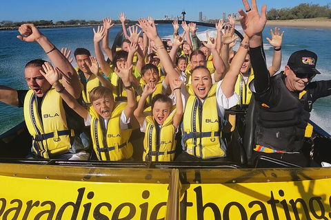 Gold Coast Jet Boat Ride From Main Beach - Accommodation Fremantle 4