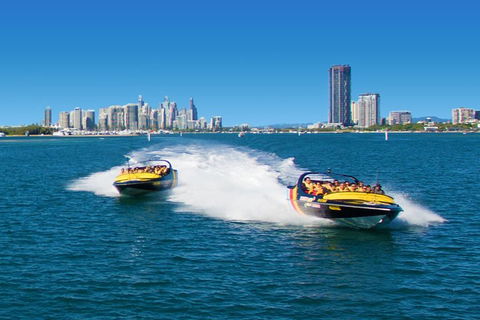 Gold Coast Jet Boat Ride From Main Beach - Accommodation Fremantle 5