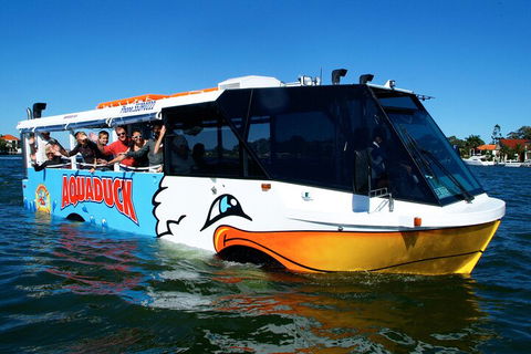 Express Jet Boat Ride + Aquaduck - Accommodation Fremantle 0