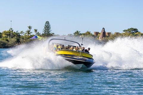 Express Jet Boat Ride + Aquaduck - Accommodation Fremantle 1