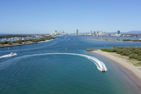 Express Jet Boat Ride + Aquaduck - Accommodation Fremantle 2