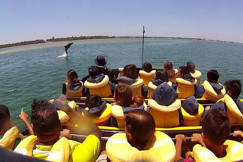 Express Jet Boat Ride + Aquaduck - Accommodation Fremantle 4