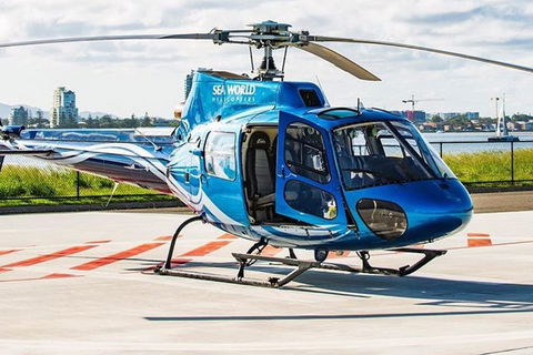 Jet-Boat Ride And Helicopter Flight From The Gold Coast - Accommodation Fremantle 2