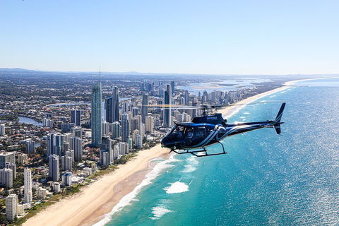 Jet-Boat Ride And Helicopter Flight From The Gold Coast - Accommodation Fremantle 5