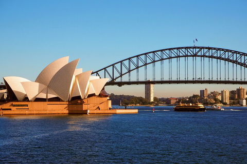 Quay People: Sydney Harbour Walking Tour With Coffee - Accommodation Fremantle 0