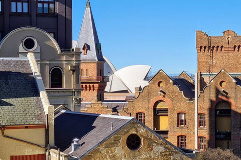 Quay People: Sydney Harbour Walking Tour With Coffee - Accommodation Fremantle 3