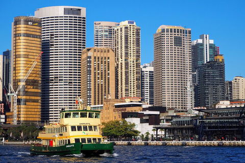 Quay People: Sydney Harbour Walking Tour With Coffee - Accommodation Fremantle 4