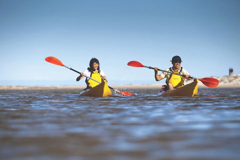 Kangaroo Island Self-Guided Kayaking On The Harriet River - Accommodation Fremantle 2