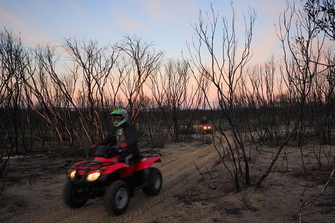 Kangaroo Island Quad Bike (ATV) Tours - Accommodation Fremantle 1