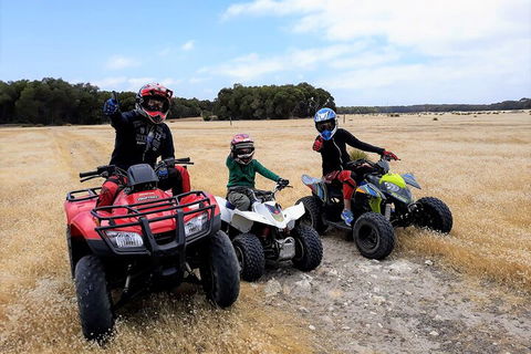Kangaroo Island Quad Bike (ATV) Tours - Accommodation Fremantle 2