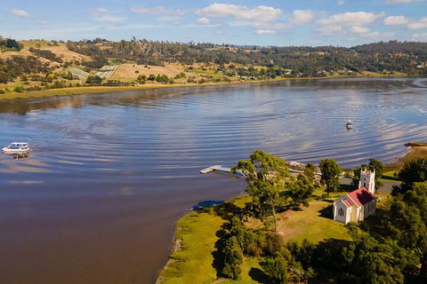 2.5 Hour Morning Discovery Cruise Including Sailing Into The Cataract Gorge - Accommodation Fremantle 1