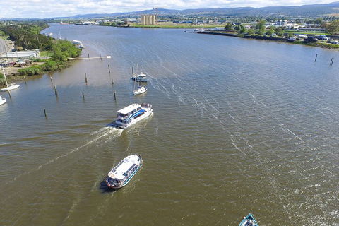 2.5 Hour Morning Discovery Cruise Including Sailing Into The Cataract Gorge - Accommodation Fremantle 4