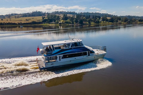 2.50 Hour Afternoon Discovery Cruise Including Cataract Gorge Departing At 3 Pm - Accommodation Fremantle 2
