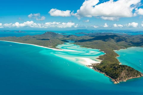 Whitsunday Bullet Day Trip - Whitehaven Beach And Snorkelling - Accommodation Fremantle 1