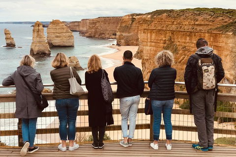 Great Ocean Road Reverse Itinerary Tour - Accommodation Fremantle 2