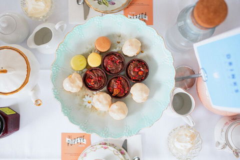 High Tea Cruise On Popeye - Accommodation Fremantle 0