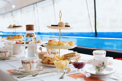 High Tea Cruise On Popeye - Accommodation Fremantle 2