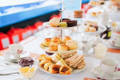 High Tea Cruise On Popeye - Accommodation Fremantle 4