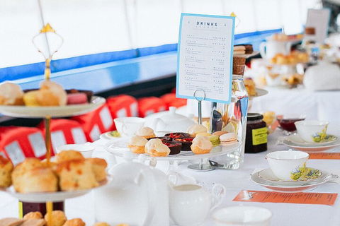 High Tea Cruise On Popeye - Accommodation Fremantle 5