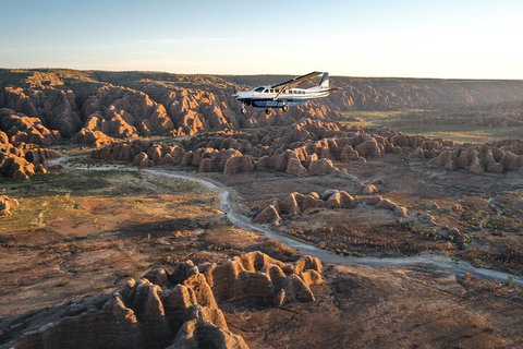 Bungle Bungle Scenic Flights, Domes & Cathedral Gorge Walk - Accommodation Fremantle 1
