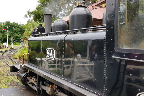 Dandenong Ranges And Rayners Orchard Tour From Melbourne - Accommodation Fremantle 0
