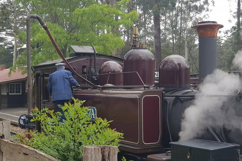 Dandenong Ranges And Rayners Orchard Tour From Melbourne - Accommodation Fremantle 1