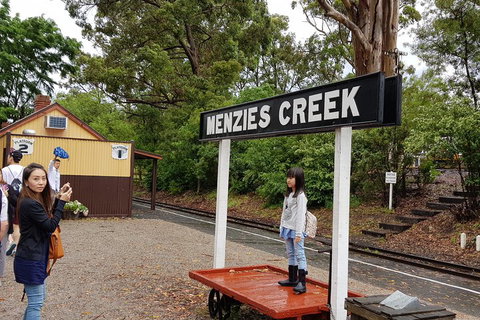 Dandenong Ranges And Rayners Orchard Tour From Melbourne - Accommodation Fremantle 5