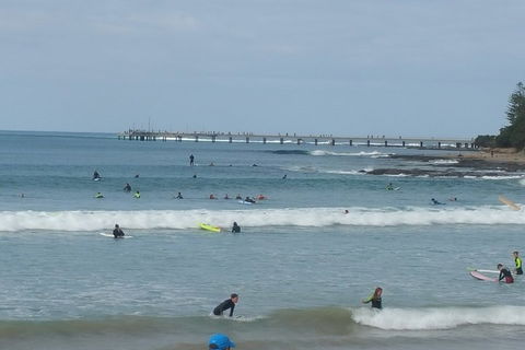 Surf Tour And Lesson - Accommodation Fremantle 4