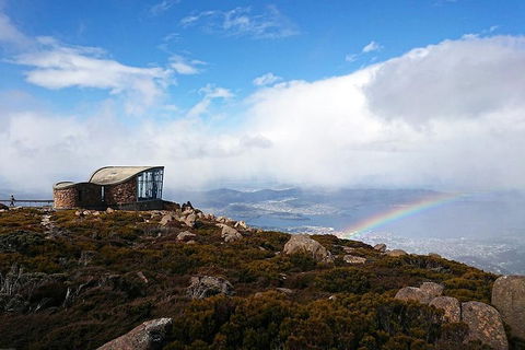 Kunanyi/Mt Wellington Tour & Hobart Hop-On Hop-Off Bus - Accommodation Fremantle 3