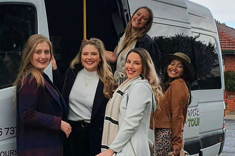 A Full Day Hunter Valley Wine Tasting Tour With Lunch And Tasting Fee's Included - Accommodation Fremantle 2