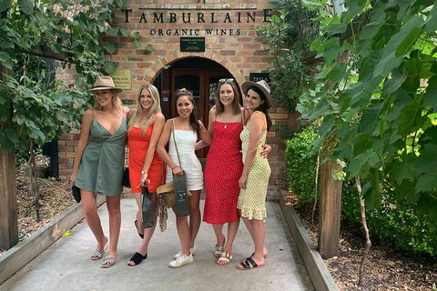 A Full Day Hunter Valley Wine Tasting Tour With Lunch And Tasting Fee's Included - Accommodation Fremantle 4