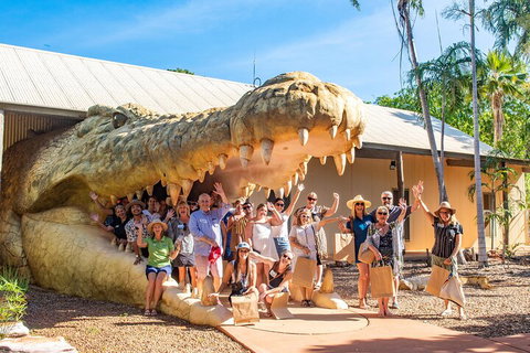 Malcolm Douglas Crocodile Park Tour Including Transportation - Accommodation Fremantle 0