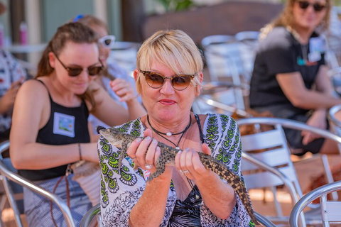 Malcolm Douglas Crocodile Park Tour Including Transportation - Accommodation Fremantle 2